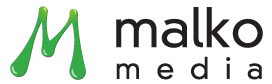 malko media logo